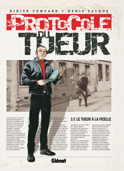 Le protocole du tueur - Tome 01 : Le tueur à la ficelle