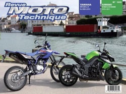 Rmt 163 yam wr125r+x(09-12) + kawas z1000+sx (10-12)