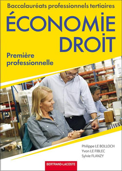 Economie-droit 1re professionnelle