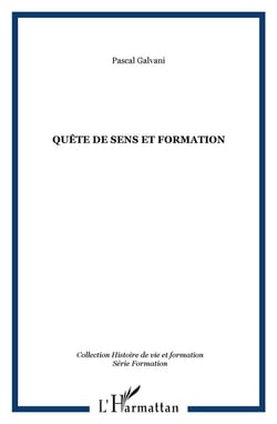 Quête de sens et formation