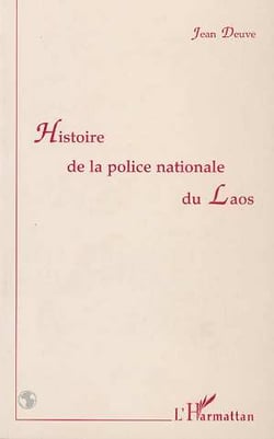 Histoire de la Police Nationale du Laos