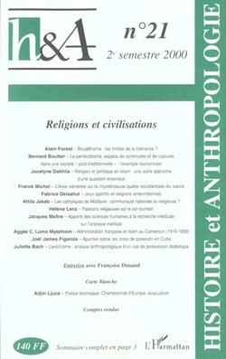 Religions et civilisations