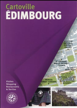 Edimbourg - Cartoville
