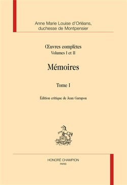 Mémoires