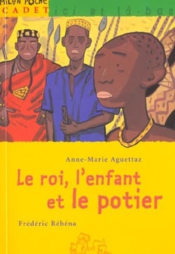 Le roi l'enfant et le potier