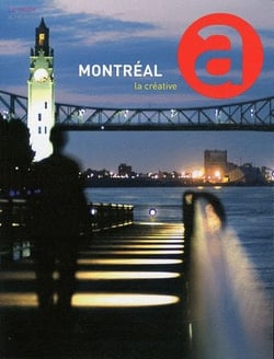 LE MOOK : Montréal, la créativé