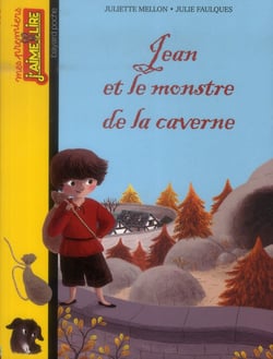 Jean et le monstre de la caverne