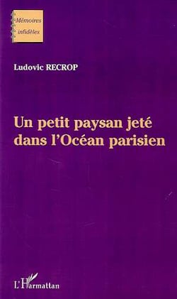 Un petit paysan jete dans l'ocean parisien