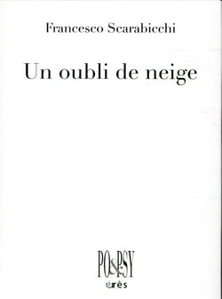 Un oubli de neige