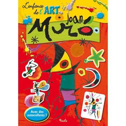 L'enfance de l'art - joan miro