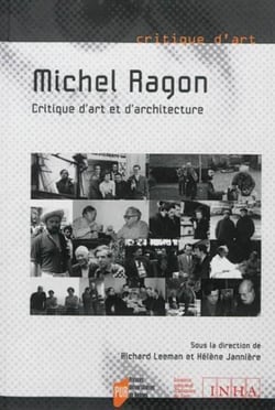 Michel Ragon - critique d'art et d'architecture