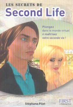 Les secrets de second life