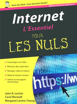 Internet - L'Essentiel Pour Les Nuls