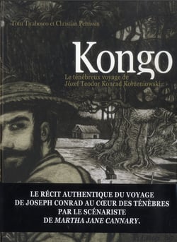 Kongo : le ténébreux voyage de Józef Teodor Konrad Korzeniowski