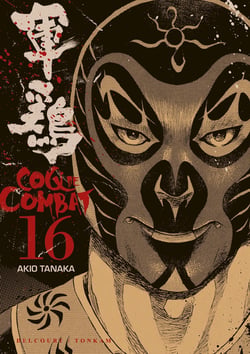 Coq de combat Tome 16