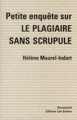 Petite enquete sur le plagiaire sans scrupule