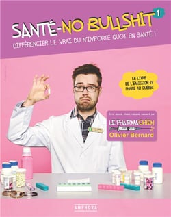 Santé - no bullshit - différencier le vrai du n'importe quoi en santé !
