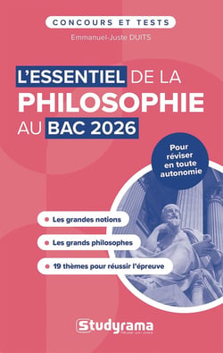 L'essentiel de la philosophie au Bac