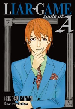 Liar game - roots of A