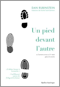 Un pied devant l'autre