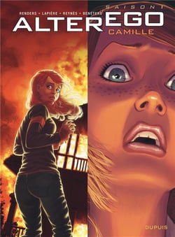 Alter ego Tome 1 - Camille