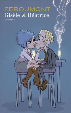 Gisèle et Béatrice