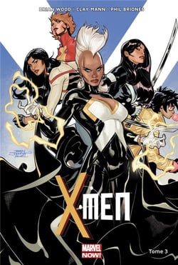 X-Men Tome 3 : liens de sang