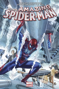 All-new amazing Spider-Man Tome 4