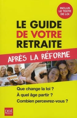 Petit guide de votre retraite après la réforme