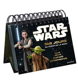 Star Wars : 365 jours au coeur de la saga