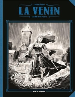La venin Tome 2 : lame de fond