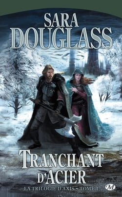 Axis Tome 1 : tranchant d'acier