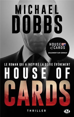House of cards Tome 1