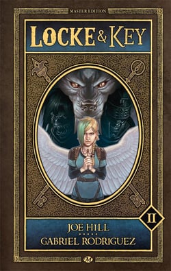 Locke & key - integrale vol.2 - t.3 et t.4
