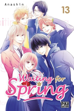 Waiting for spring Tome 13