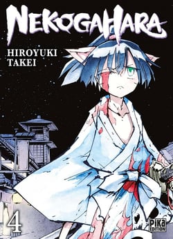 Nekogahara Tome 4