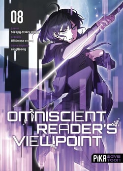 Omniscient Reader's Viewpoint T08