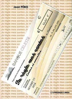 Je regle mes contes