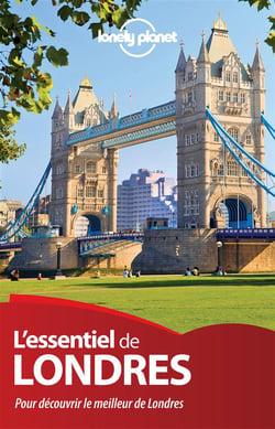 Londres - Essentiel Lonely Planet