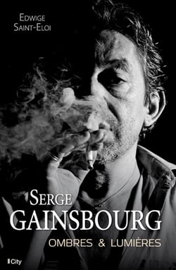 Serges Gainsbourg - ombres et lumières