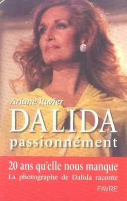 Dalida  passionnément