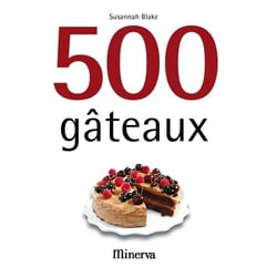 500 GATEAUX