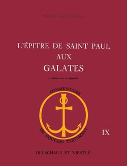 L'epitre de saint paul aux galates