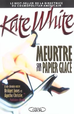 Meurtre sur papier glace