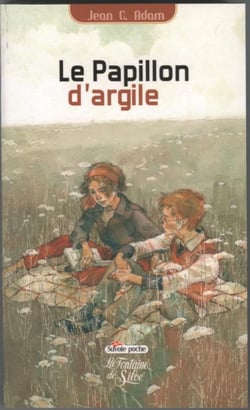 Le papillon d'argile