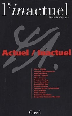 Actuel / inactuel