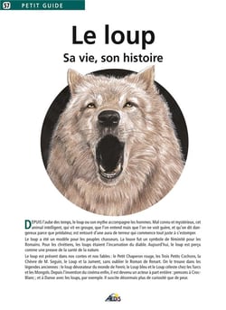 Le loup