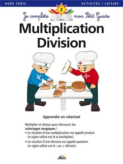 Multiplication/division