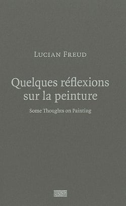 Quelques réflexions sur la peinture - some thoughts on painting