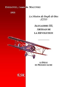 Alexandre III, artisan de la révolution